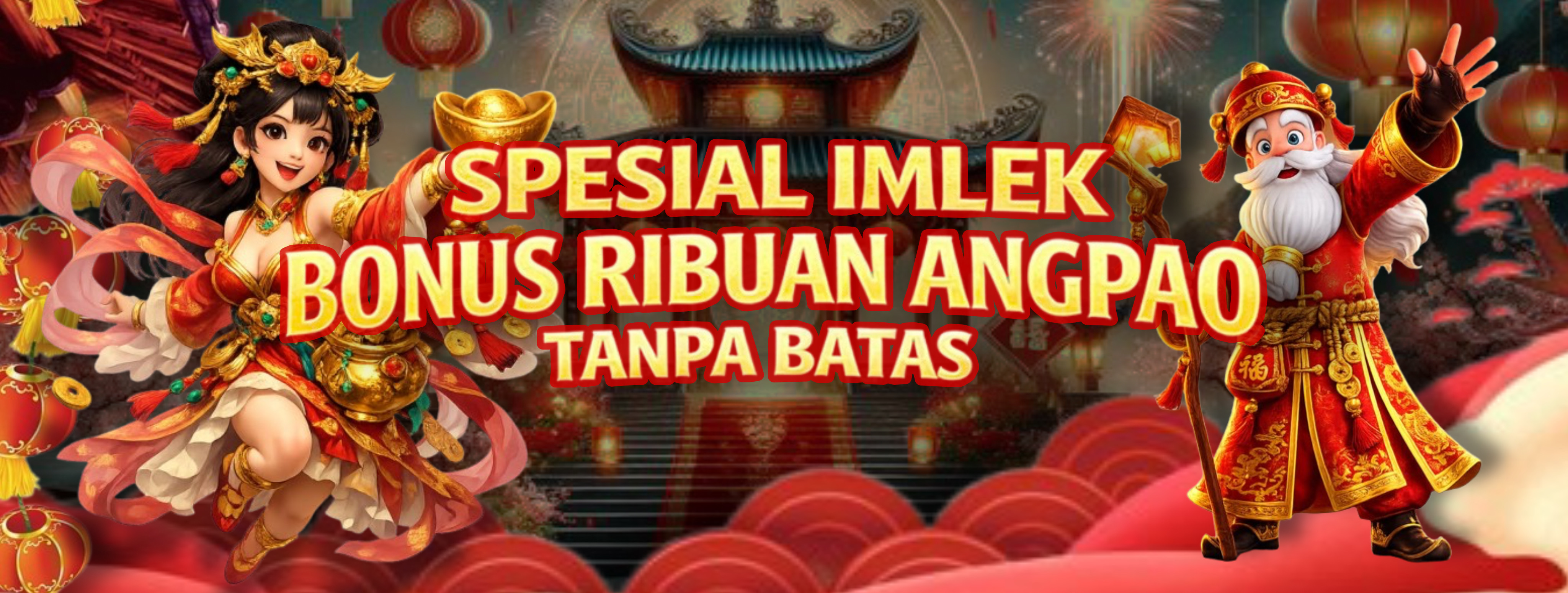 BONUS ANGPAO IMLEK 
